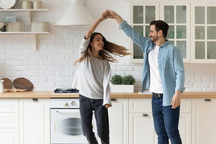 Nesto Mortgages | Bruno M. Scanga